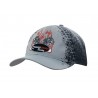 Cap - mod. 4186:Grey, Polyester, Black